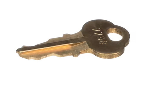 401-820B KEY, DOUBLE