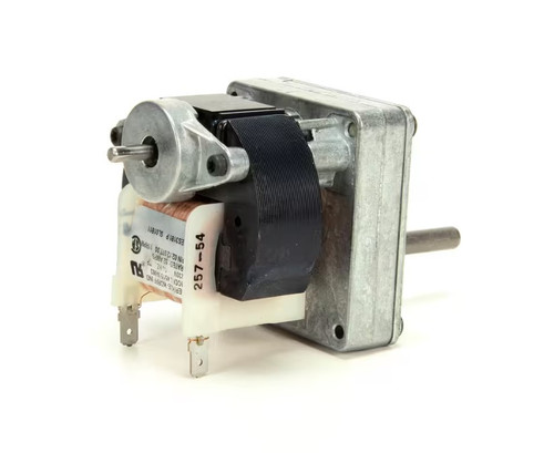 02.12.077.00 MOTOR,GEAR 240V 60HZ 11 RPM