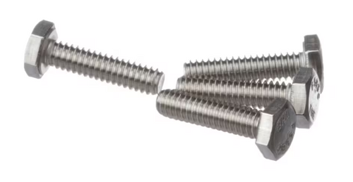 5033539 SCREW 1/4-20 NCX1 PKG OF 4