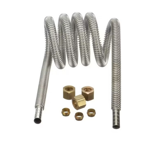 34679-46 3/8 X 46 LG CORRIGATED S/S FLEX TUBING (IR-24/48)