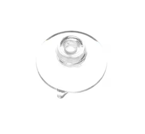 WR-SUCTION CLEAR SUCTION CUP TO FIT OVER