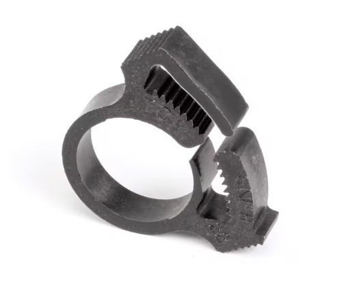12422.0006 CLAMP, HOSE-SNAP TYPE.53/.59ID