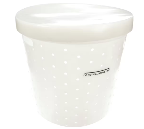 9R0005 EXTRA LINER + WHITE LID FOR 77LT