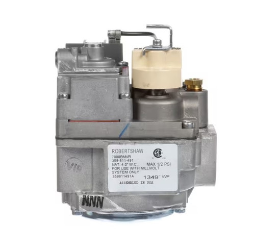 359811491A CONTROL VALVE 7000 NG GAS FRYE