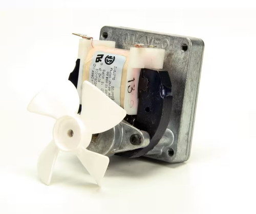 02.12.004.00 MOTOR,RACK 120V 60HZ FDW 1 RPM