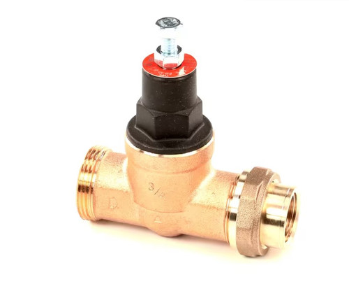 03.02.015.00 BRASS REGULATING VALVE