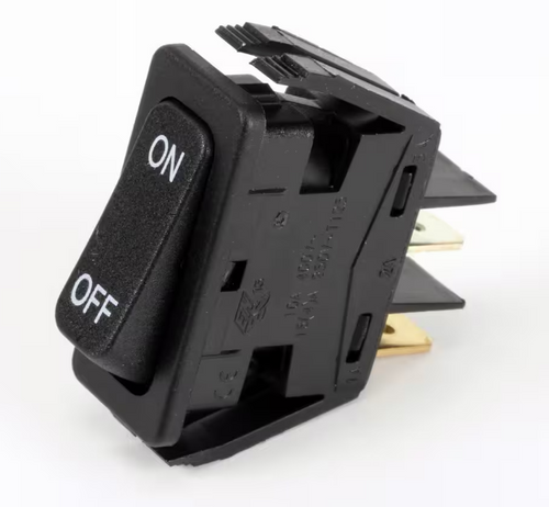 EL SWT0502 SWITCH, ROCKER 20A,277V,1HP,125V,ARCOELECTRIC C600