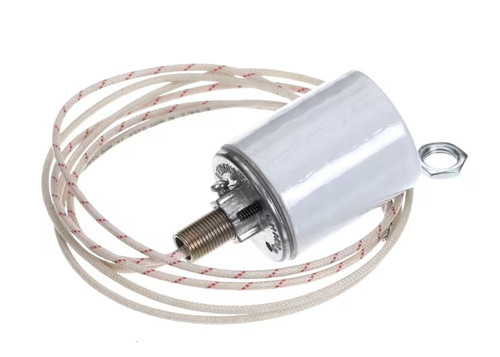 02.30.041.00 LAMP HOLDER,END,30" 250C