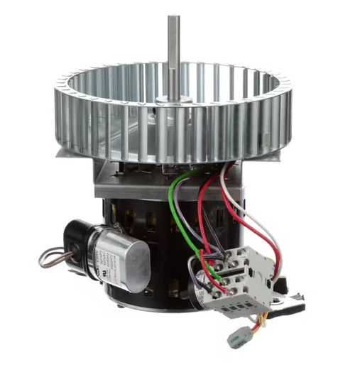 250-1015 KIT,MOTOR,1/3HPDV,9"CAGE 120V