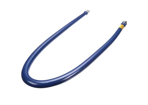 1650BP72 BLUE HOSE, 1/2 DIA, 72 L