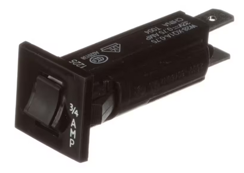 ELB089 BREAKER 0.75 AMPS FOR CONVEYOR