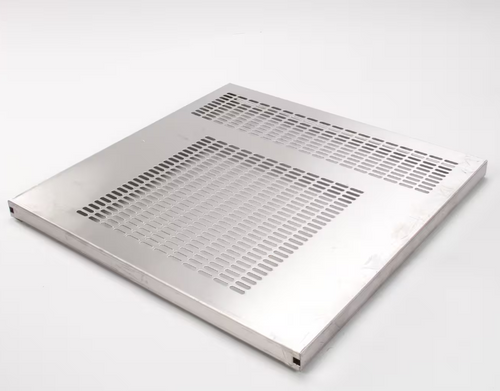 RP LVR0322 LOUVER, 17.75W X 17.25H W/LANCE HOOKS 20105SC
