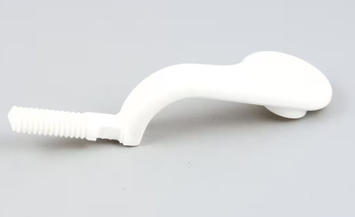 26786.0001 HANDLE, FAUCET RH-WHITE