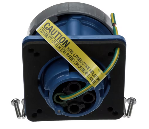 HBL430R9W SERVICE OUTLET; NYLON 30A