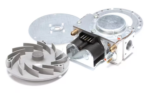 70.00.068 GAS VALVE CPL. ND 055 RG148