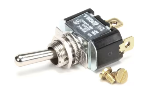 EL SWT120 SWITCH,SGL THROW TOGGLE 90-0001 2X464 N