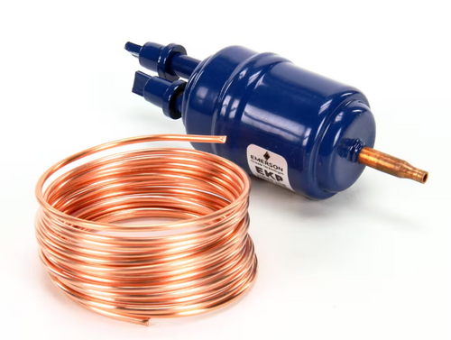 RP CAP002 CAP TUBE .042 X 120 W/DRIER TO INCLUDE 1 042 FIL