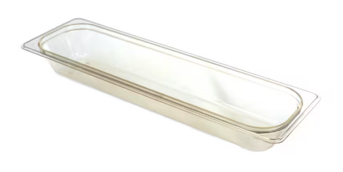 91634 2 HALF SIZE LONG PAN WITH KNOB