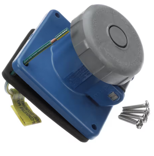 HBL320R6W SERVICE OUTLET; NYLON; 20A