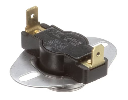 02.16.186.00 THERMOSTAT LIMIT MECH AIR 200F AUT