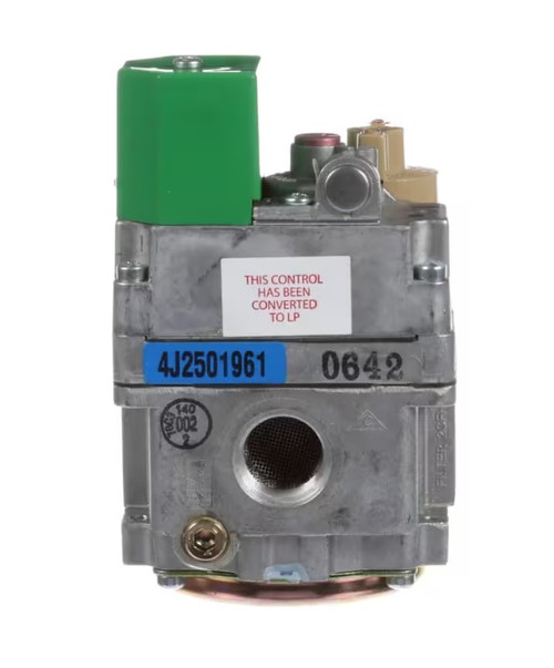 34805 VALVE-GAS CONTROL 24V 50HZ LP S