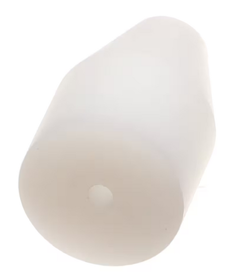 HD PCK0301 PUCK, TT TRAY CARRIER SEE PRINT WHITE UHMWP