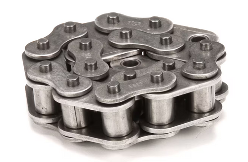 HD CHN0307 CHAIN, #60 SIDE BOW ROLLER, 963 #60
