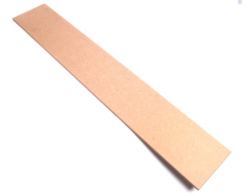 RP CRH1060 CUTTING BOARD, 1/2 X 10 X 60 RICHLITE
