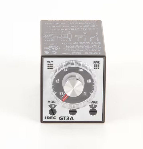 13418.85 ELECTRONIC TIMER-60SEC RELAY