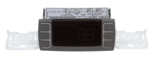RP CNT0501 CONTROL, DIXELL 52365WPRM-CFA RAIL, XR02CX