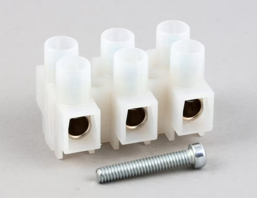 R02.15.035.00 KIT,TERMINAL BLOCK-3 POLE-"CE"