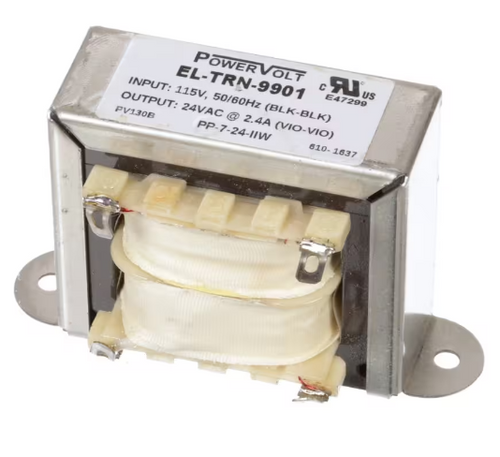 EL TRN9901 TRANSFORMER, 24VAC W/12 LEADS PP-7-24-IIW