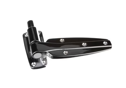 1248-000016 HINGE CHROME 1-1/8