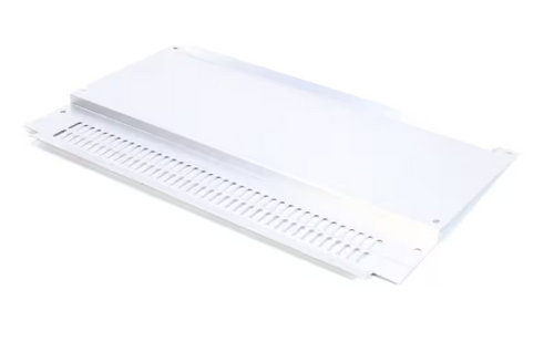 RP PNL107 COIL, 18X11 EVAP SIDE SHROUD 8000N, RC200_1