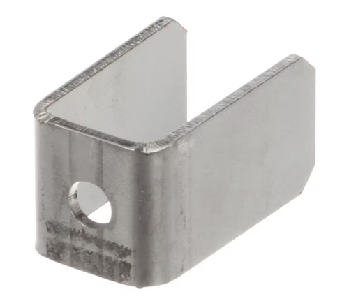 RP CLP0001 CLIP, U BUFFET SHIELD SUPPORT