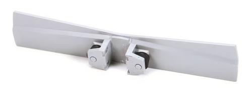 HD SLT0302 SLAT, ROLLER ASSY CONVEYOR FOR KFLEX GREY