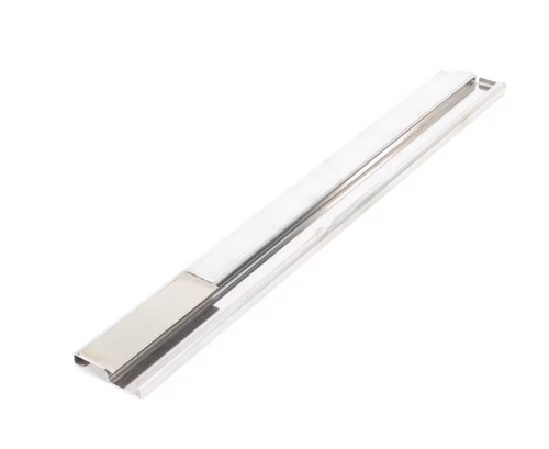 RP TRK05SMR TRACK, 25 S-SHAPED MODULAR, SM/PT (1) RIGHT