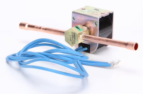 RF SOL9801 SOLENOID, VALVE & 120V COIL 063455 ALCO 50RBT22SML