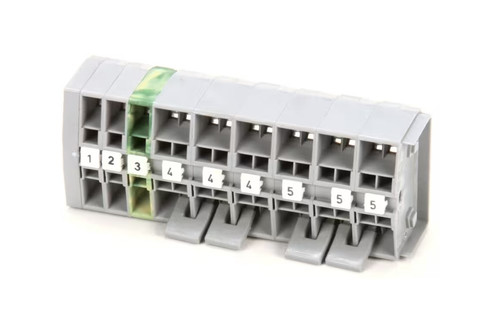 02.15.032.00 T-BLOCK 30P PINCH SNAP MT 100