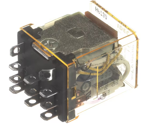 EL RLY0310 RELAY, DPDT K10 P&B TYCO#K10P-11AT5-120 15A 87F524