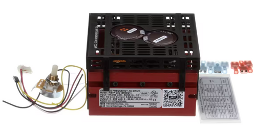 EL INV0302 CONTROL, INVERTER FREQUENCY KBVF-23D GFCI (0.5HP)
