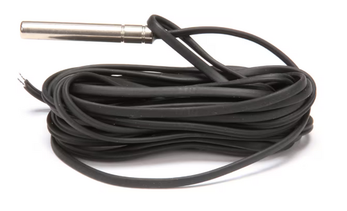 RF CNT0901 PROBE, DIXELL NTC DEFROST & FAN RELAY W/ 15' BLACK