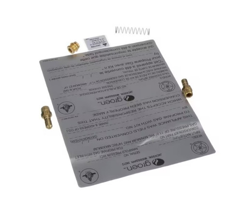 155754-01 GAS CONVERSION KIT, SSB-3G, N02 TO P02