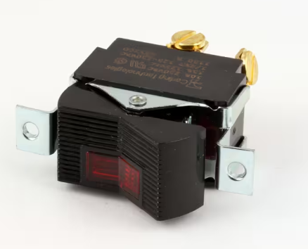 EL SWT200 SWITCH,15A LIGHTED 4X216