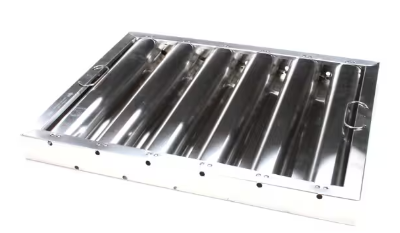 AS FLT1620ALC FILTER, 16X20 ALUM BAFFLE COMPONENT HARDWARE