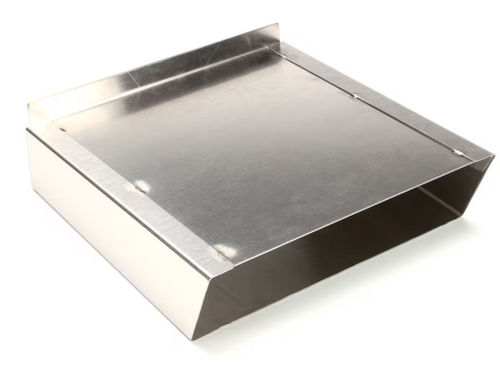 RP DCT0801 DUCT, EVAP RAIL FAN, PH120E2.1, PH120E3
