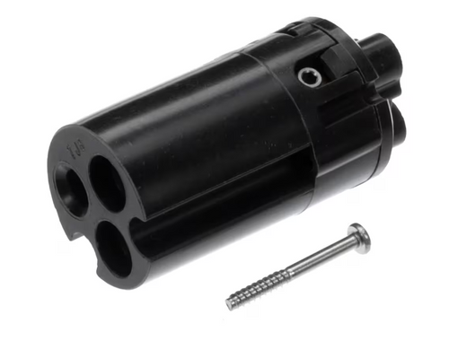IN320BF WATERTIGHT PIN & SLEEVE RECEPT