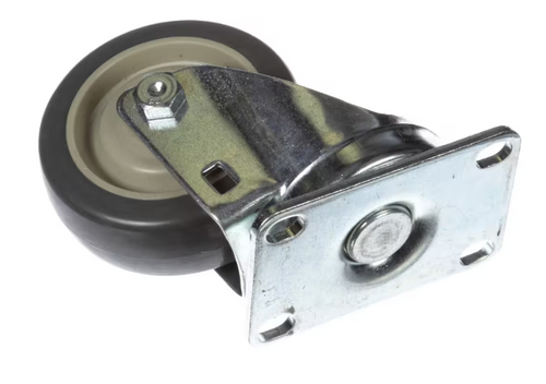 H-20-6 CASTER, GRAY POLY 3.5"