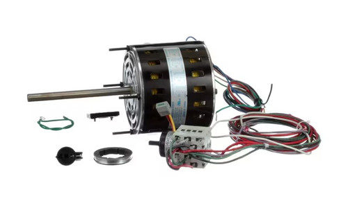 250-1071 KIT,MOTOR,1/3HPDV,12"CAGE 120V