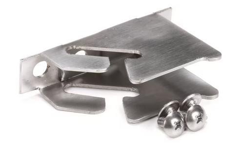 RP HNG008 HINGE,CENTER FOR 9040/9045 W/ HINGE COVERS